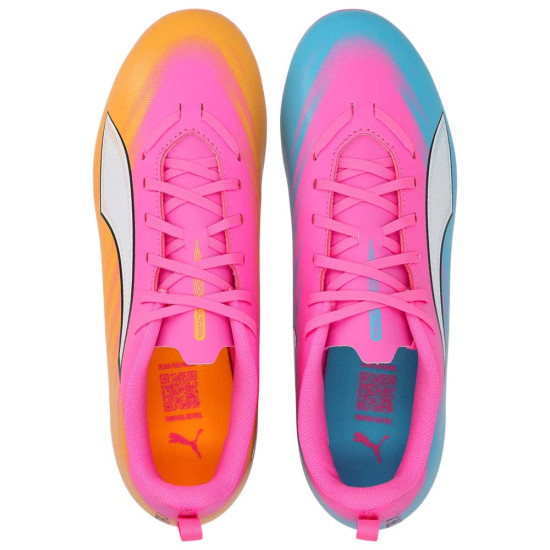 Puma Ultra 6 Play FG/AG Jr